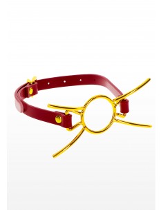 Open Mouth Spider Gag