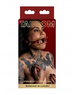 Open Mouth Spider Gag 2