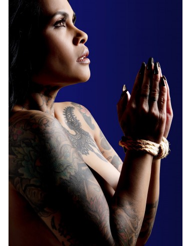 Hemp Rope 1.5 meter 7 mm