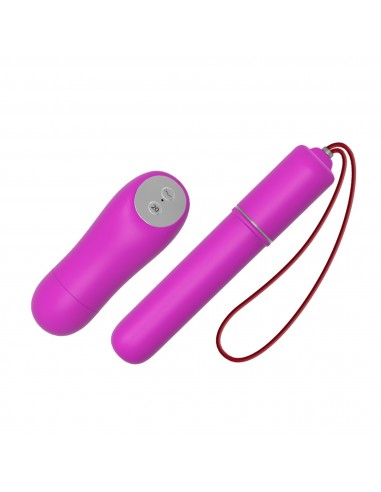 BAILE - MAGIC X20, 20 vibration functions Wireless remote control 