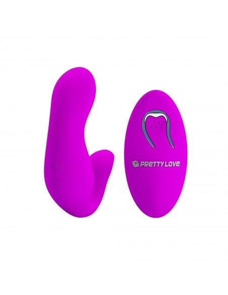 PRETTY LOVE - 12 vibration functions Wireless remote control 
