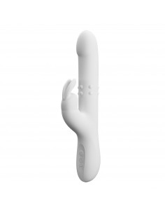 PRETTY LOVE - Reese, 12 vibration functions 4 rotation functions 4 thrusting settings