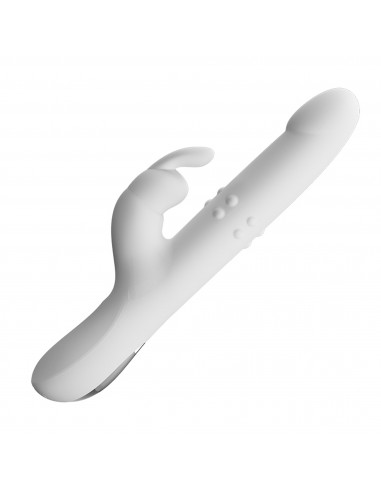 PRETTY LOVE - Reese, 12 vibration functions 4 rotation functions 4 thrusting settings