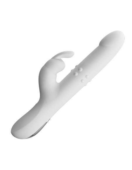 PRETTY LOVE - Reese, 12 vibration functions 4 rotation functions 4 thrusting settings
