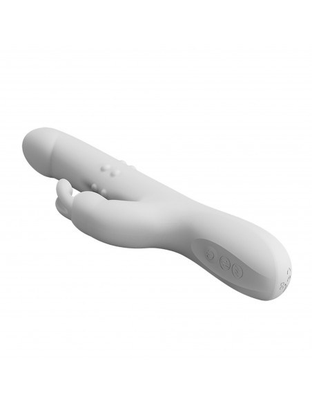 PRETTY LOVE - Reese, 12 vibration functions 4 rotation functions 4 thrusting settings