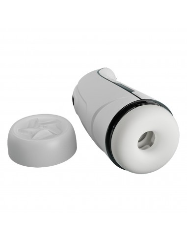 PRETTY LOVE - MARISSA, 12 vibration functions Heating temperature up to 48℃ Sex talk Memory function 7 licking modes 