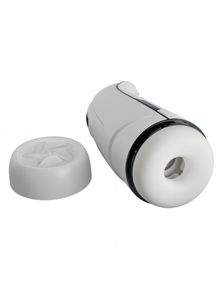 PRETTY LOVE - MARISSA, 12 vibration functions Heating temperature up to 48℃ Sex talk Memory function 7 licking modes 