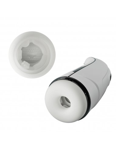 PRETTY LOVE - MARISSA, 12 vibration functions Heating temperature up to 48℃ Sex talk Memory function 7 licking modes 