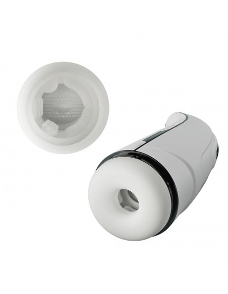 PRETTY LOVE - MARISSA, 12 vibration functions Heating temperature up to 48℃ Sex talk Memory function 7 licking modes 