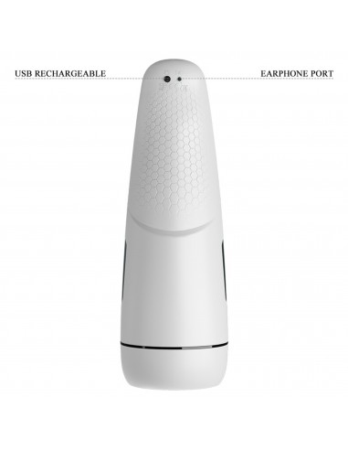 PRETTY LOVE - MARISSA, 12 vibration functions Heating temperature up to 48℃ Sex talk Memory function 7 licking modes 