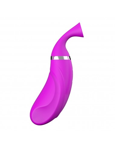 PRETTY LOVE - ELEPHANT, 12 Function of Suction 