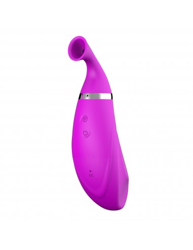 PRETTY LOVE - ELEPHANT, 12 Function of Suction 