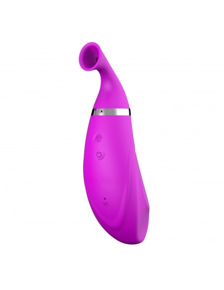 PRETTY LOVE - ELEPHANT, 12 Function of Suction 