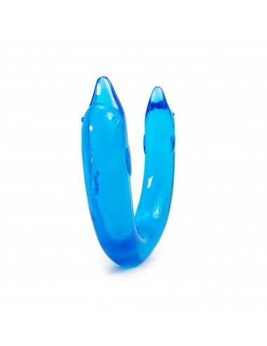 BAILE- DOUBLE DOLPHIN, Bendable blue