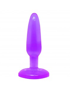 BAILE- BUTT PLUG PURPLE