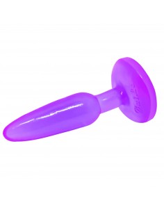 BAILE- BUTT PLUG PURPLE 2