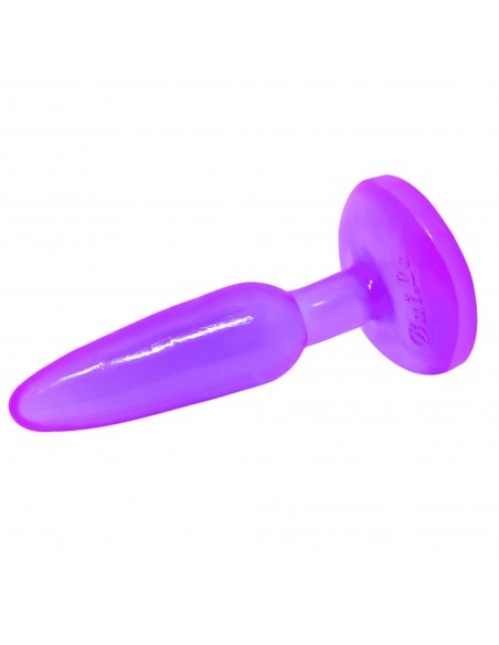 BAILE- BUTT PLUG PURPLE