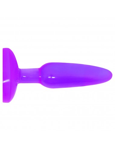 BAILE- BUTT PLUG PURPLE