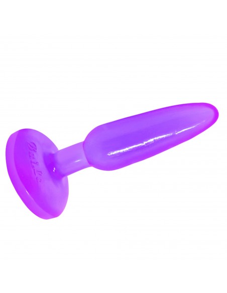 BAILE- BUTT PLUG PURPLE