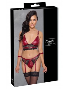 Bra Set Bondage S