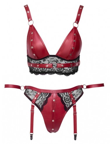 Bra Set Bondage S