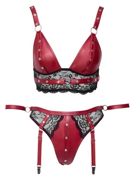 Bra Set Bondage S