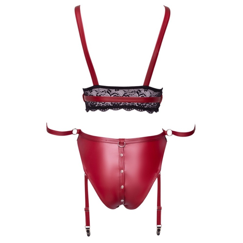 Bra Set Bondage - 7