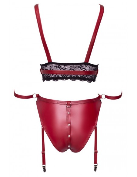 Bra Set Bondage S