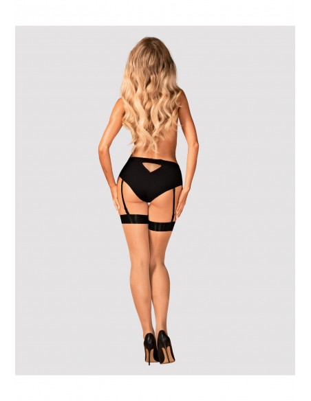 Bielizna-Editya figi z paskami do pończoch  XS/S