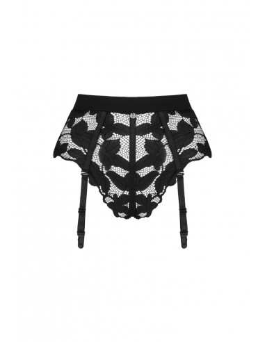 Bielizna-Editya figi z paskami do pończoch  XS/S