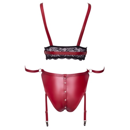 Bra Set Bondage M - 7