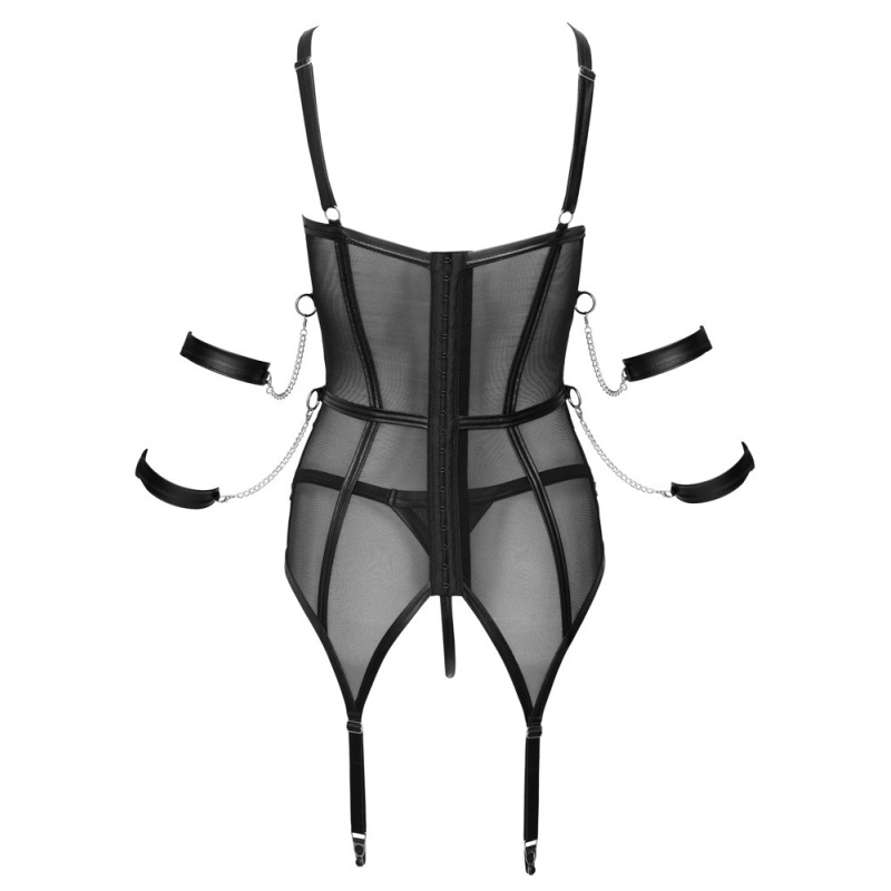 Basque Bondage M - 7