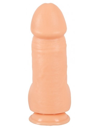 Realistixxx Big Dong with Suct