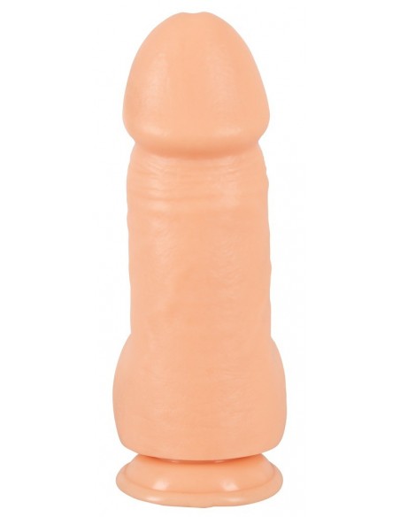 Realistixxx Big Dong with Suct