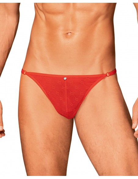 Bielizna-Obsessiver stringi O/S