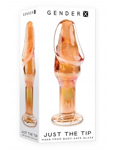 GENDER X JUST THE TIP