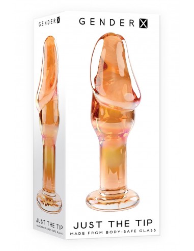 GENDER X JUST THE TIP