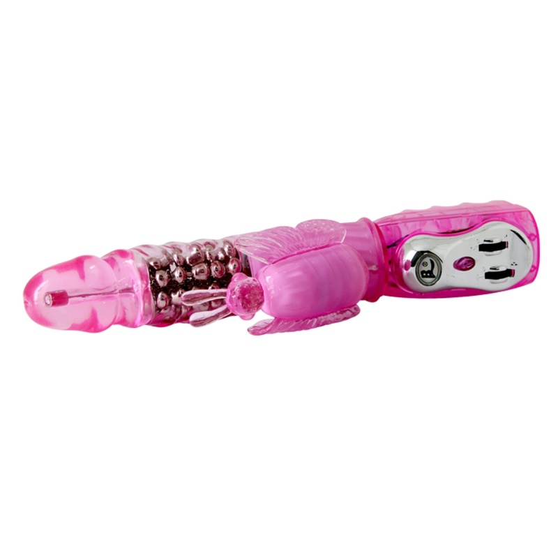 Wibrator królik Deluxe Dream Lover z rotacją i wibracją - 3