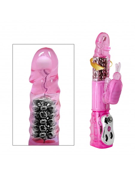 BAILE- Deluxe Dream Lover, Vibration Rotation 