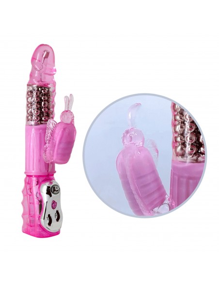 BAILE- Deluxe Dream Lover, Vibration Rotation 