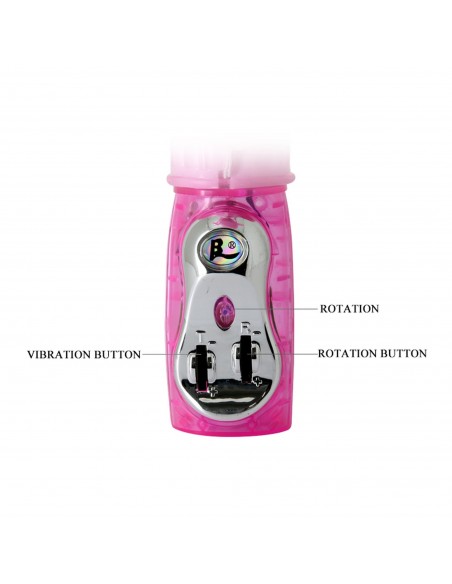 BAILE- Deluxe Dream Lover, Vibration Rotation 