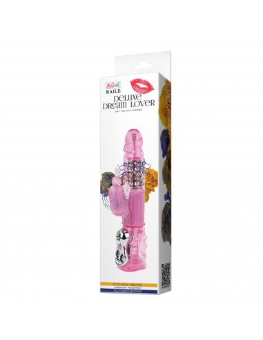 BAILE- Deluxe Dream Lover, Vibration Rotation 