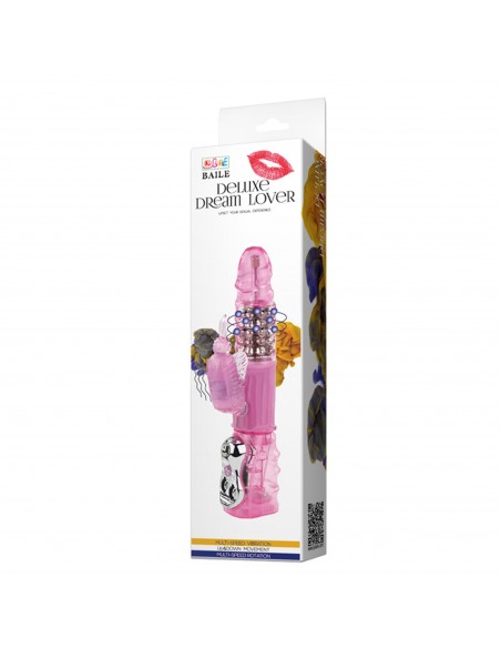 BAILE- Deluxe Dream Lover, Vibration Rotation 