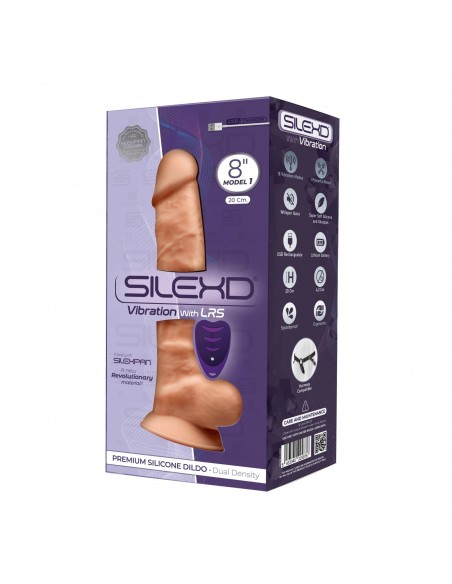 Model 1 8" Vibration + LRS