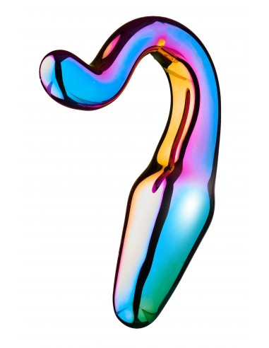 GLAMOUR GLASS SLEEK ANAL TAIL PLUG