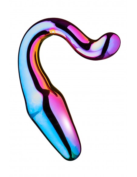 GLAMOUR GLASS SLEEK ANAL TAIL PLUG