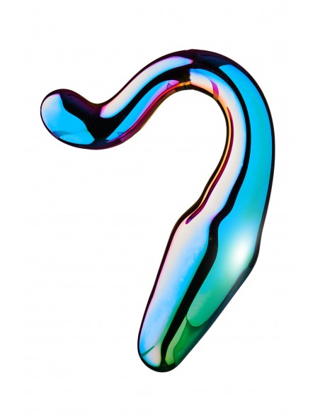 GLAMOUR GLASS SLEEK ANAL TAIL PLUG