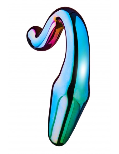 GLAMOUR GLASS SLEEK ANAL TAIL PLUG