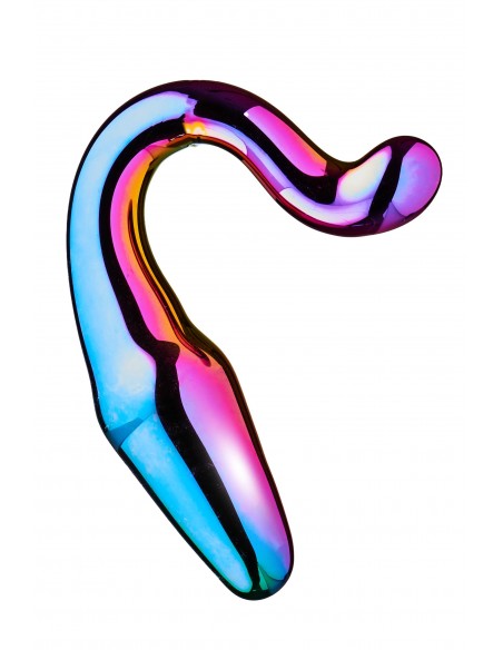 GLAMOUR GLASS SLEEK ANAL TAIL PLUG