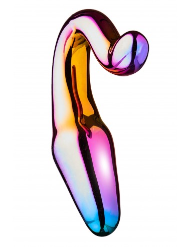 GLAMOUR GLASS SLEEK ANAL TAIL PLUG